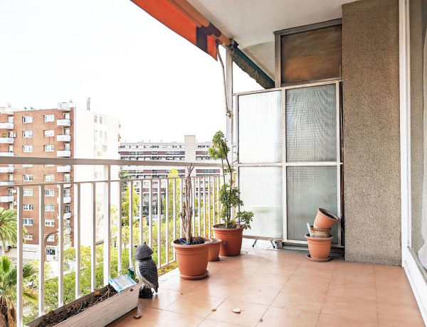 Piso en venta en Gran Vía de Carlos III