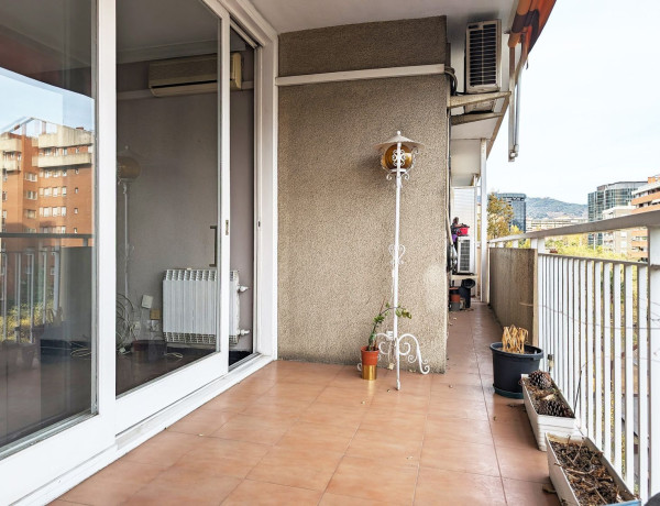Piso en venta en Gran Vía de Carlos III