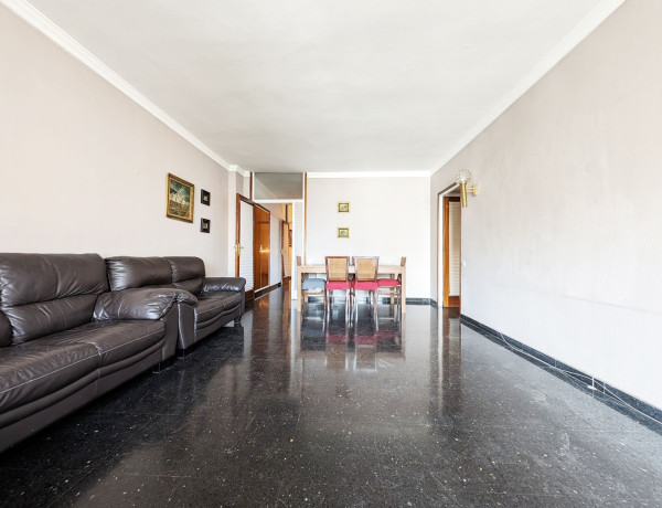 Piso en venta en Gran Vía de Carlos III