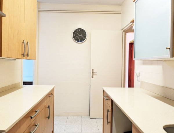 Piso en venta en Gran Vía de Carlos III