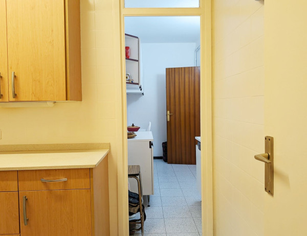 Piso en venta en Gran Vía de Carlos III