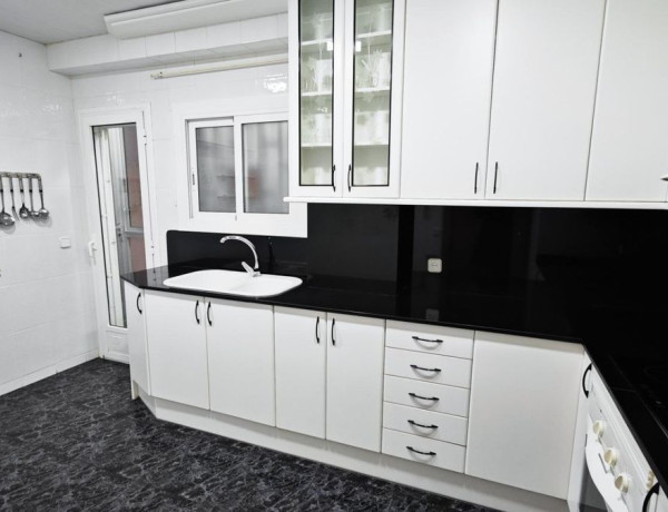 Alquiler de Piso en calle de Cantàbria, 3