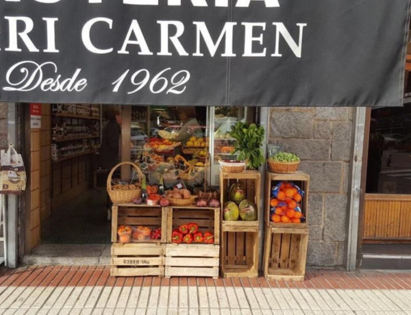 Alquiler de Local en calle de Mauricio Legendre, 7