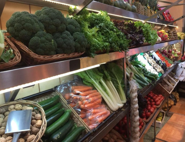 Alquiler de Local en calle de Mauricio Legendre, 7