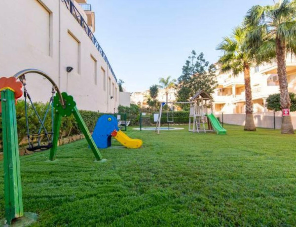 Piso en venta en San Luis de Sabinillas