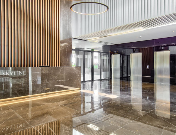 Alquiler de Piso en paseo de la Dirección, 161