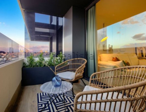 Alquiler de Piso en paseo de la Dirección, 161