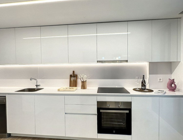 Alquiler de Piso en paseo de la Dirección, 161