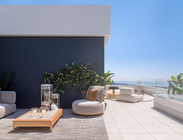 Ático en venta en calle Bunker