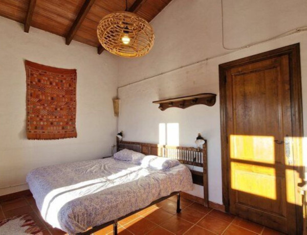 Finca rústica en venta en Tarbena