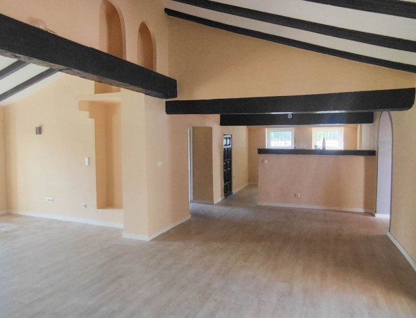 Finca rústica en venta en La Xara - La Sella - Jesús Pobre