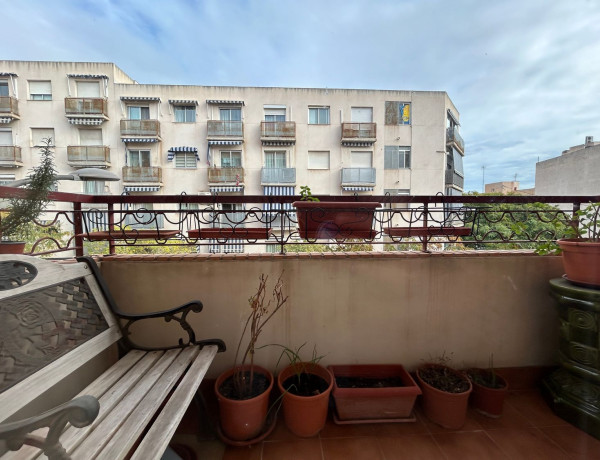 Piso en venta en Monforte