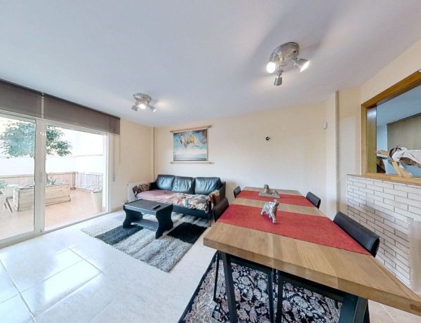 Piso en venta en calle Barcelona