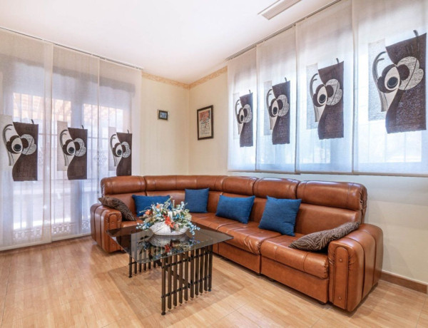 Casa o chalet independiente en venta en Altos de la Zubia