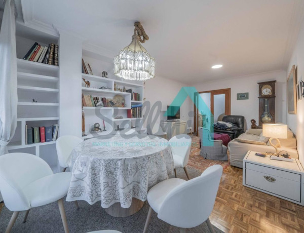 Alquiler de Piso en avenida Castilla