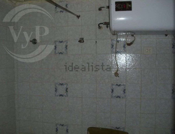 Chalet adosado en venta en calle San Juan