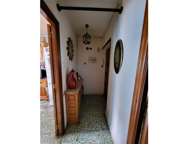 Piso en venta en calle Luis Braille