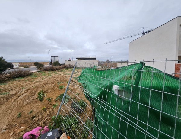 Terreno en venta en calle Somalia, 46