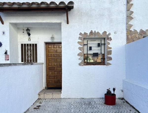 Chalet adosado en venta en Sant Maurici