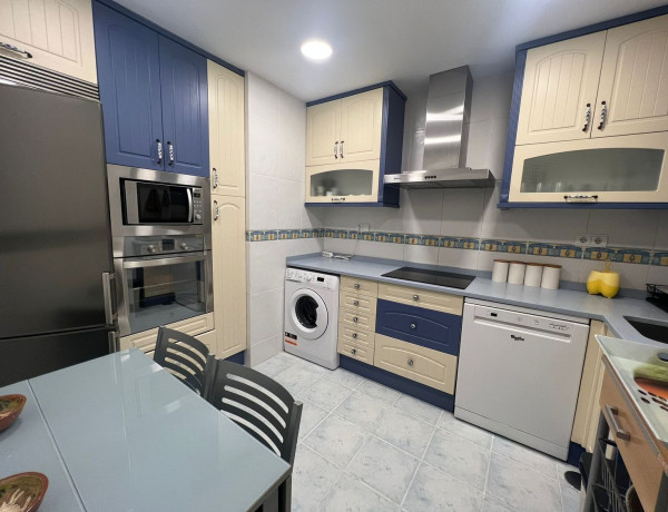 Alquiler de Piso en calle de Ibiza, 27