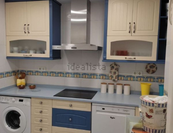 Alquiler de Piso en calle de Ibiza, 27