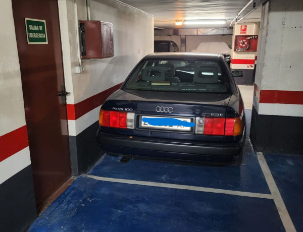 Alquiler de Garaje en camino de las Torres, 15