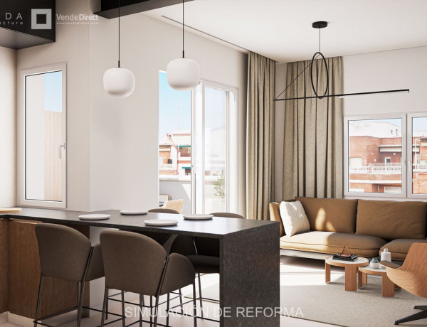 Ático en venta en Arapiles