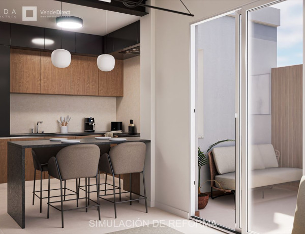 Ático en venta en Arapiles