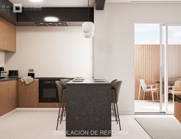 Ático en venta en Arapiles