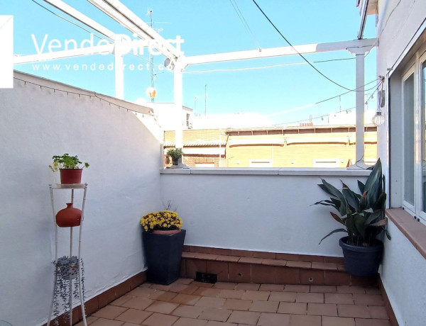 Ático en venta en Arapiles