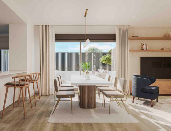 Piso en venta en plaza Juan Pablo II s/n