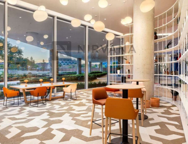 Alquiler de Oficina en calle del Puerto de Somport