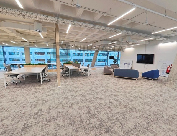 Alquiler de Oficina en calle del Puerto de Somport