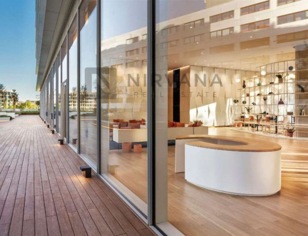 Alquiler de Oficina en calle del Puerto de Somport