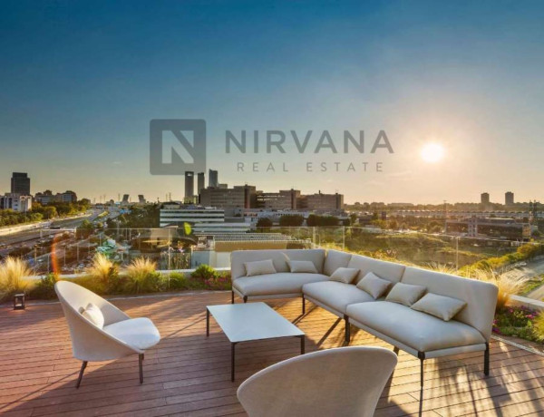 Alquiler de Oficina en calle del Puerto de Somport