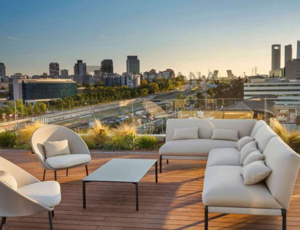 Alquiler de Oficina en calle del Puerto de Somport