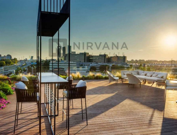 Alquiler de Oficina en calle del Puerto de Somport