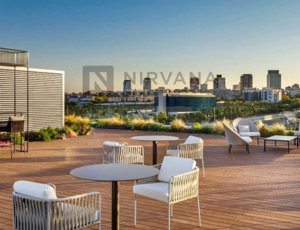 Alquiler de Oficina en calle del Puerto de Somport