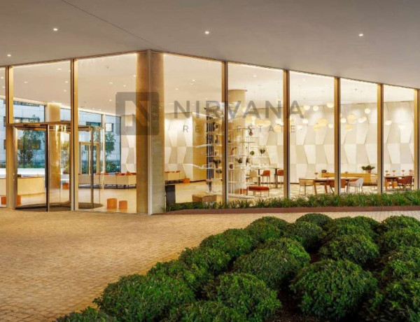 Alquiler de Oficina en calle del Puerto de Somport