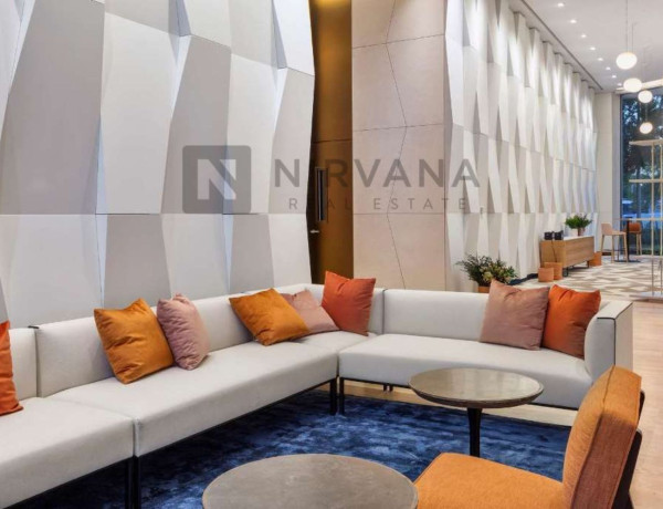 Alquiler de Oficina en calle del Puerto de Somport