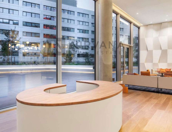 Alquiler de Oficina en calle del Puerto de Somport