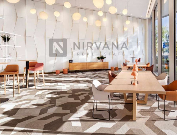 Alquiler de Oficina en calle del Puerto de Somport