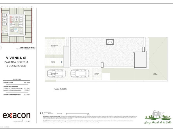 Chalet pareado en venta en calle Ebro s/n
