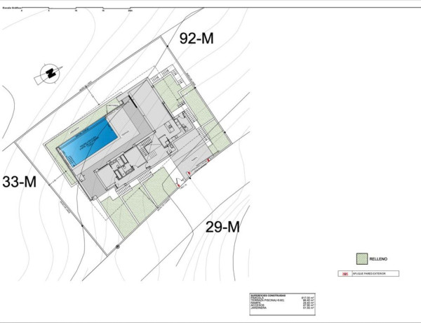 Casa o chalet independiente en venta en Cumbre del Sol
