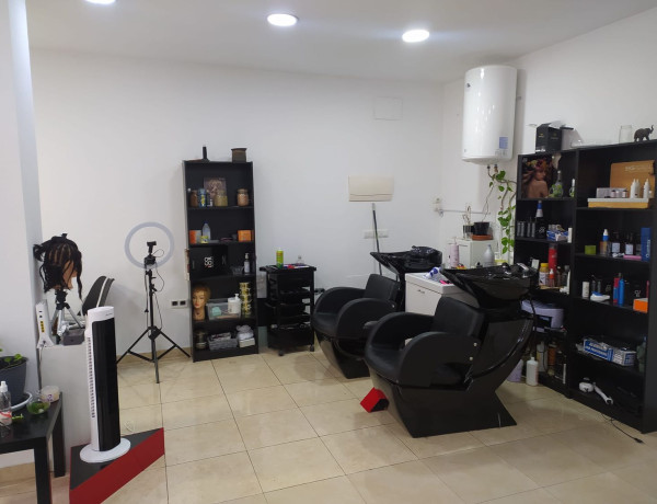 Alquiler de Local en calle de Gutierre de Cetina, 43