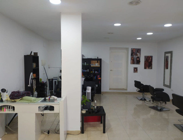 Alquiler de Local en calle de Gutierre de Cetina, 43