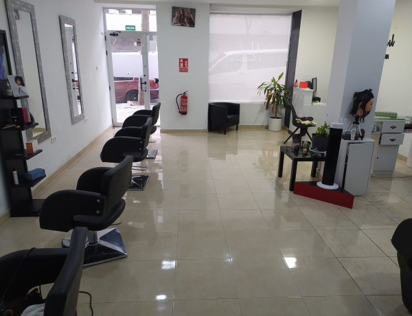 Alquiler de Local en calle de Gutierre de Cetina, 43