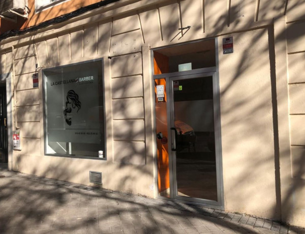 Alquiler de Local en calle de Gutierre de Cetina, 43