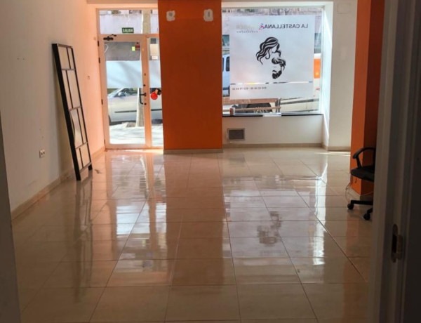 Alquiler de Local en calle de Gutierre de Cetina, 43