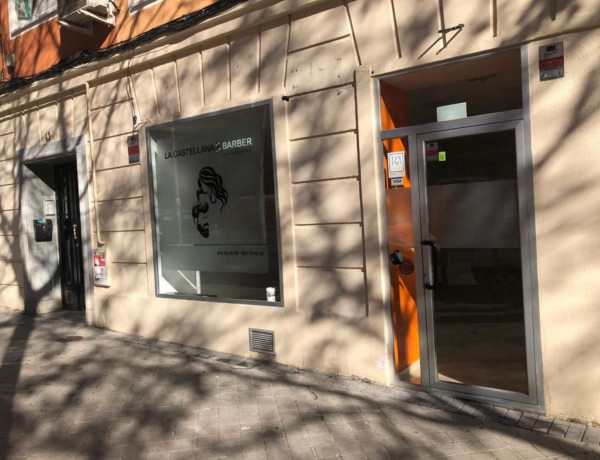 Alquiler de Local en calle de Gutierre de Cetina, 43